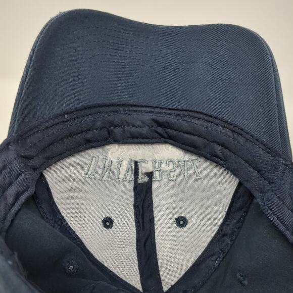 Universal Studios Strapback Hat Blue One Size Embroidered Adjustable - Picture 8 of 9